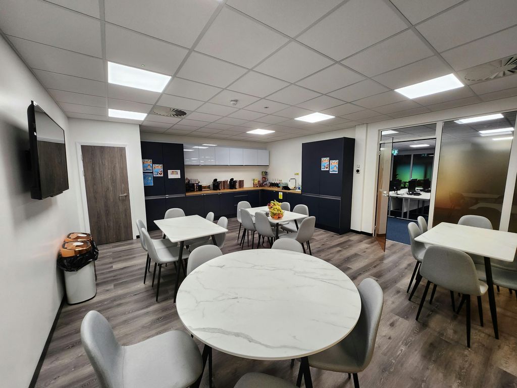 Property photo 3 of 8 Ref 14 Regency House  Office Second Floor Kitchen.Jpg