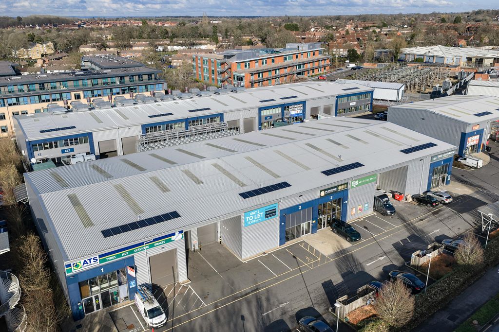 Property photo 1 of 10 Unit 2, Trade City Bracknell