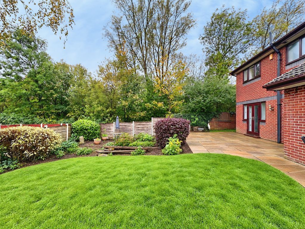 Property photo 3 of 22 Rear Garden