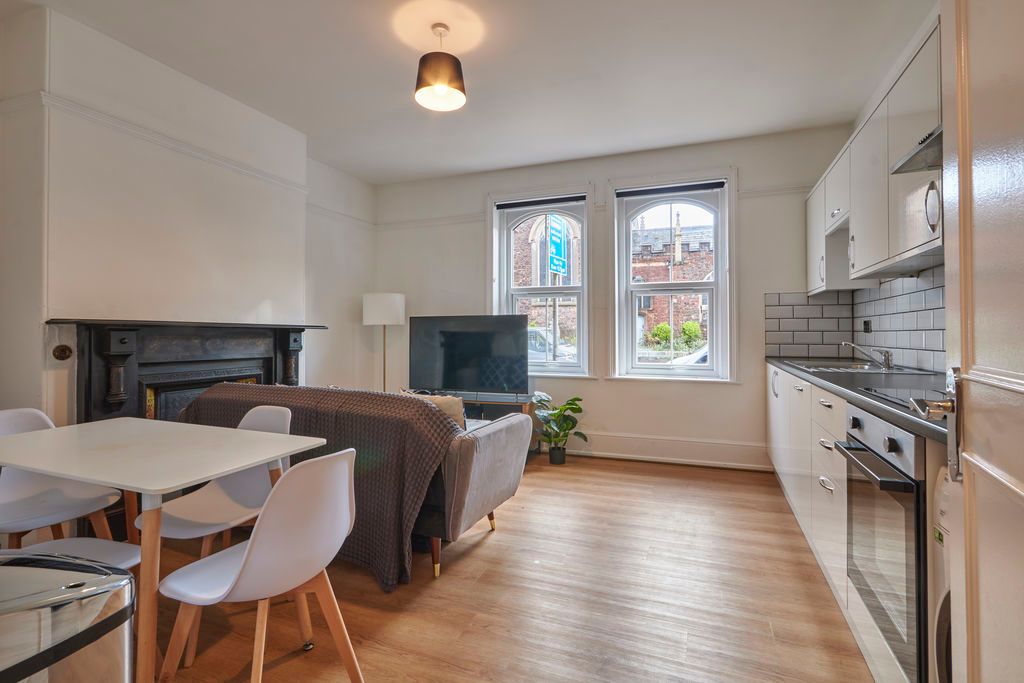 Property photo 2 of 15 Apartment A Living Space