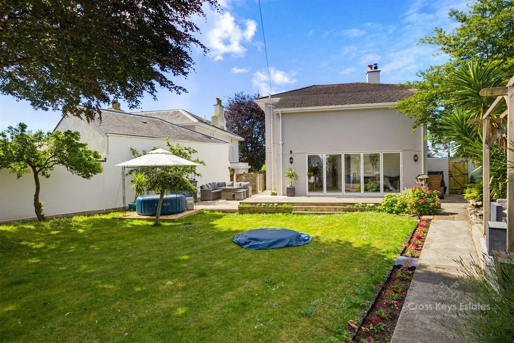 Additional image 62 of 5 bed detached house for saleAlbemarle Villas, Stoke PL1