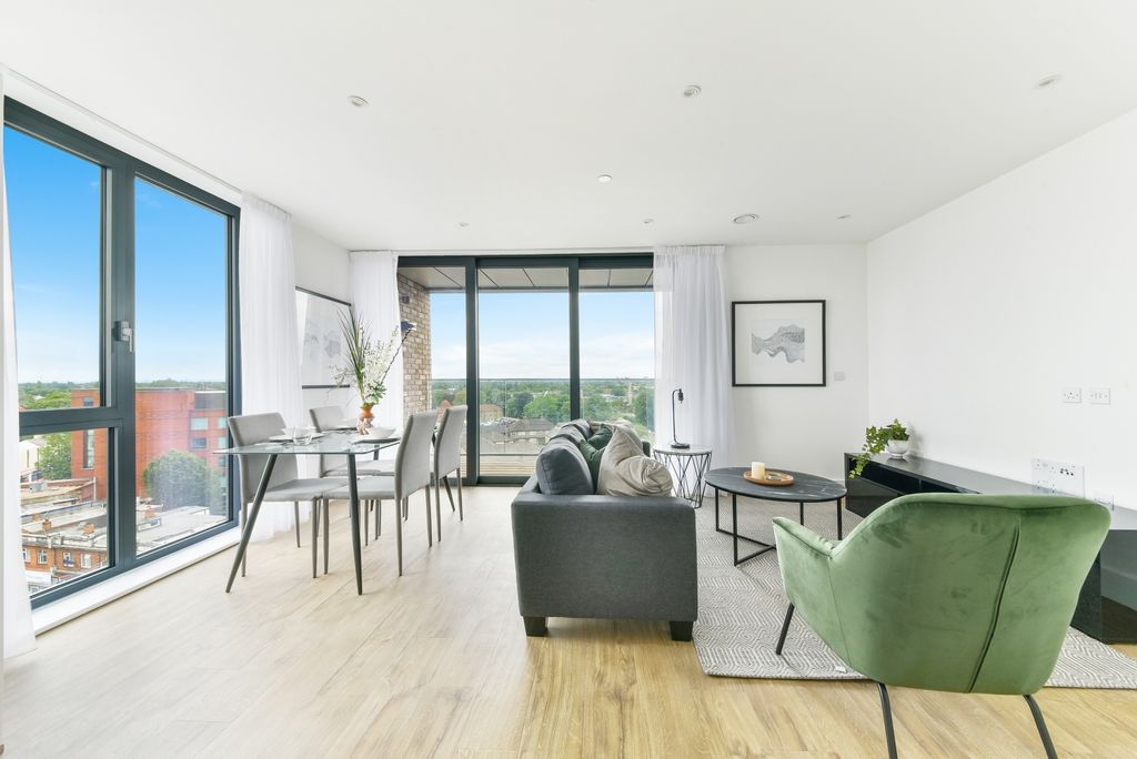 Property photo 2 of 13 Living