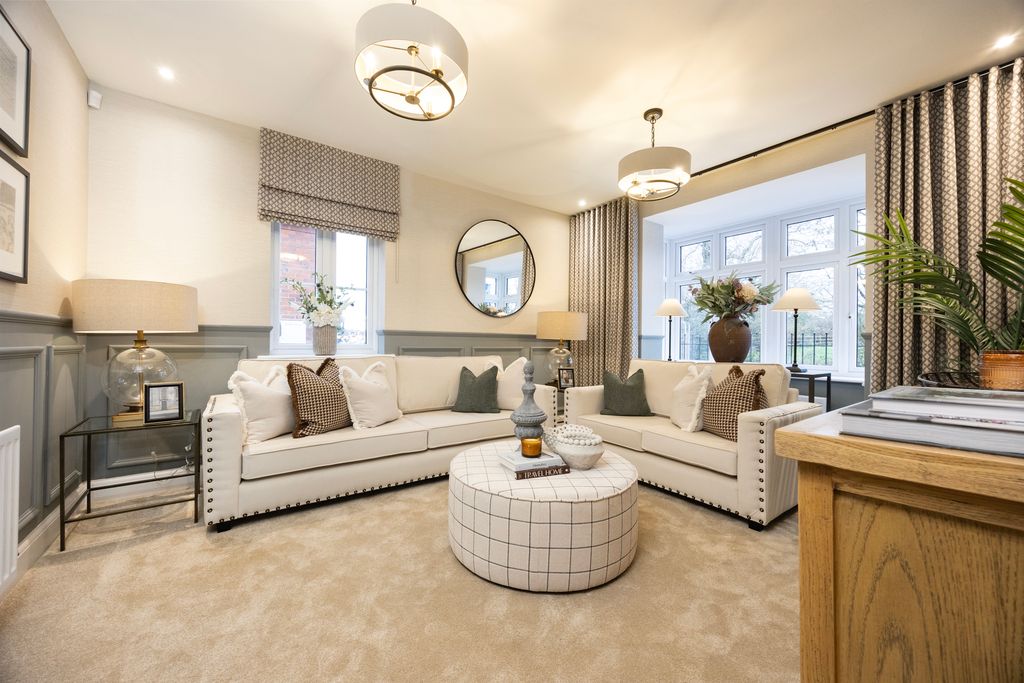 Additional image 5 of 5 bed detached house for sale"The Birch" at Ersham Road, Hailsham BN27
