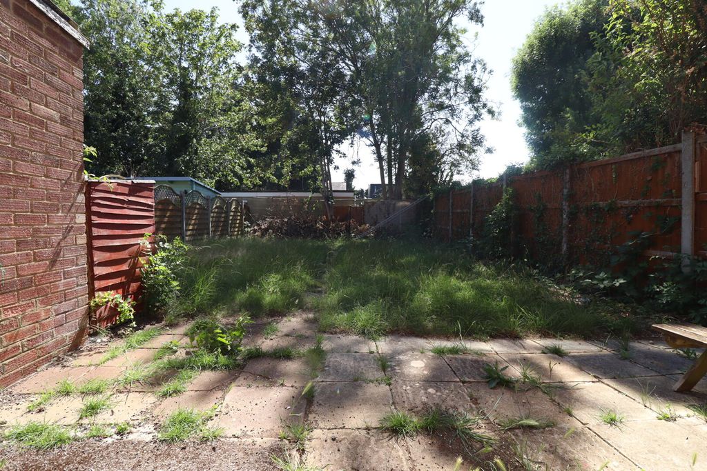 Property photo 2 of 11 Rear Garden