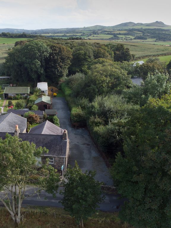 Property photo 2 of 22 Ariel View Of Plot - Front