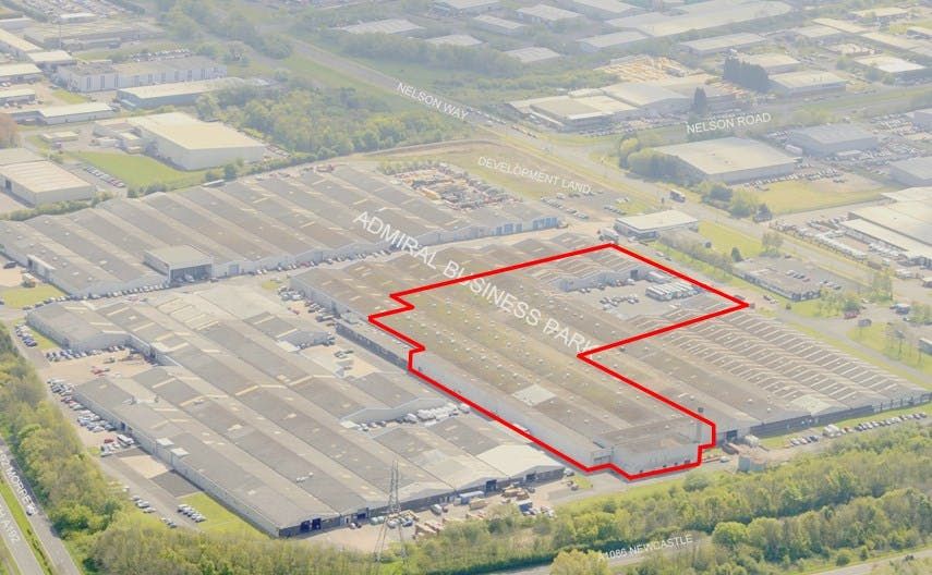 Property photo 1 of 3 Modern Industrial Units  Cramlington Admiral Business Park.Jpeg