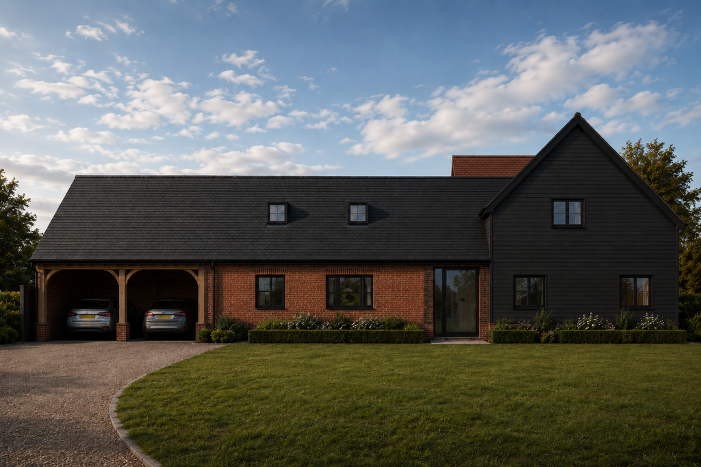 Property photo 1 of 6 Plot 1 Image 1