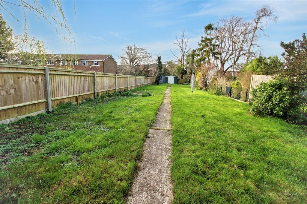 Property photo 3 of 21 Rear Garden