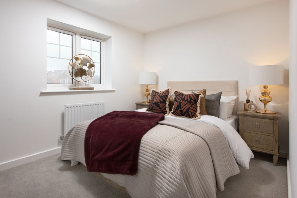 Additional image 6 of 5 bed detached house for sale"The Whixley" at Crest Nicholson Sales Office, Ludlow SY8