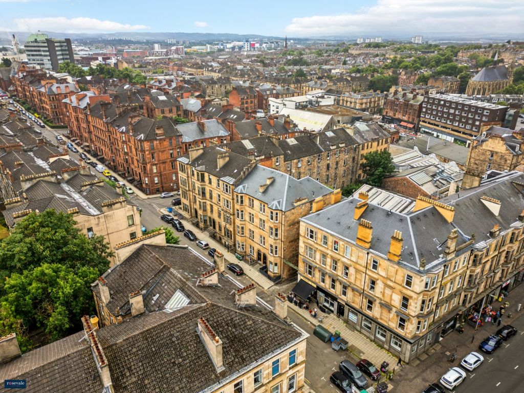 5 bed shared accommodation to rentFlat 0/1, 10 Kersland Street, Glasgow G12 photo 5