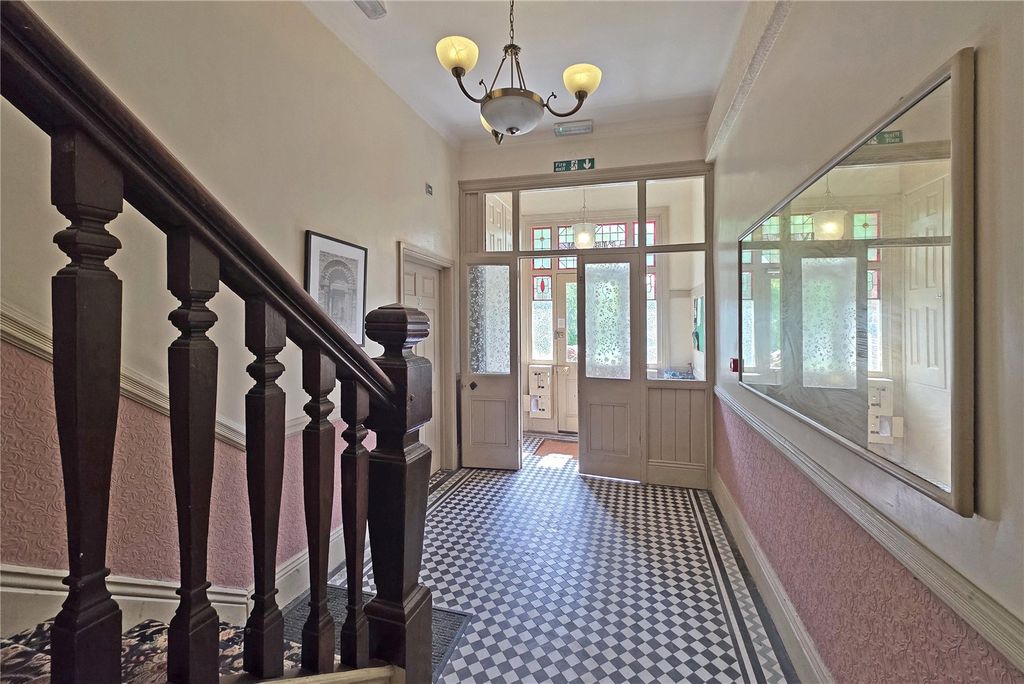 Property photo 2 of 13 Communal Hallway