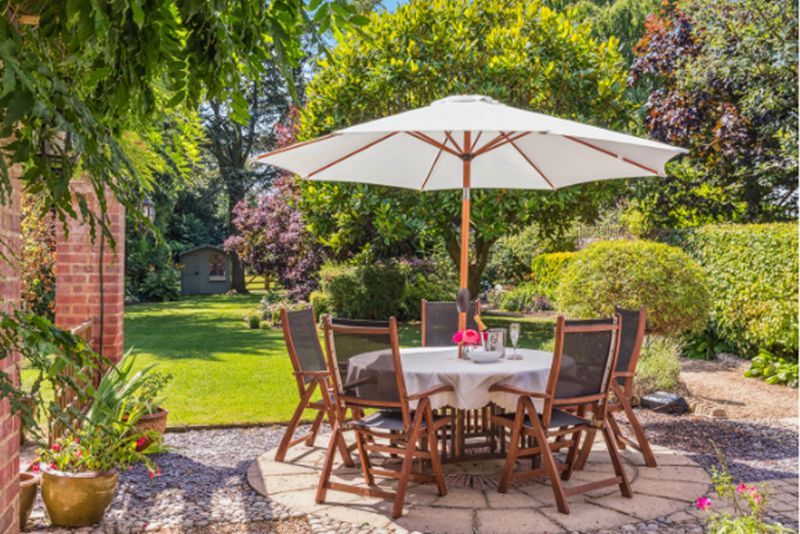 Property photo 3 of 23 Patio Area