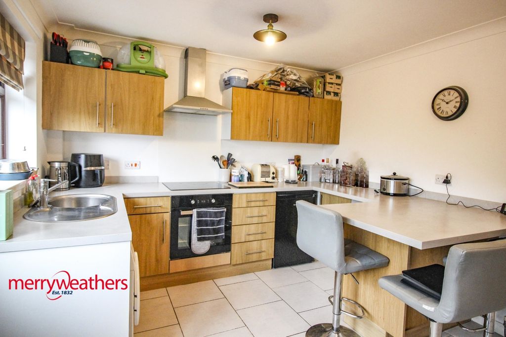 Property photo 3 of 9 Kitchen/ Diner