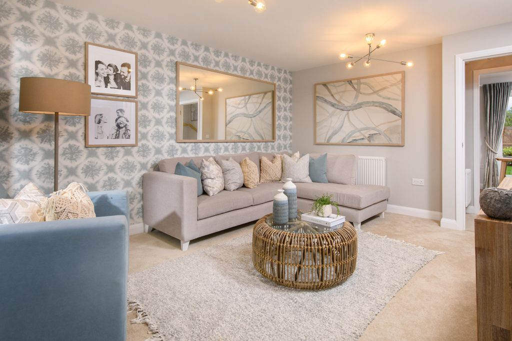 Property photo 3 of 7 David Wilson Homes Kennett Lounge