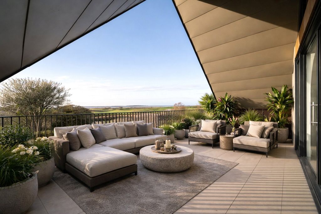 Property photo 3 of 19 Example Balcony