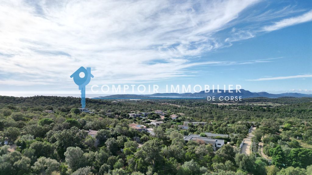 Property photo 1 of 44 Porto Vecchiaccio, Land 3488 m2 With Permits Granted And Purged Of Any Appeal