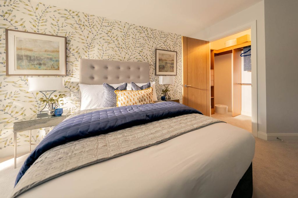 Property photo 1 of 15 Show Home Master Bedroom