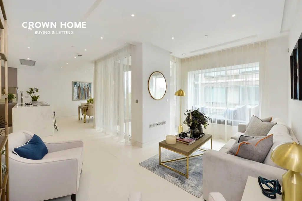 Apartment in London, City of London - View 3
