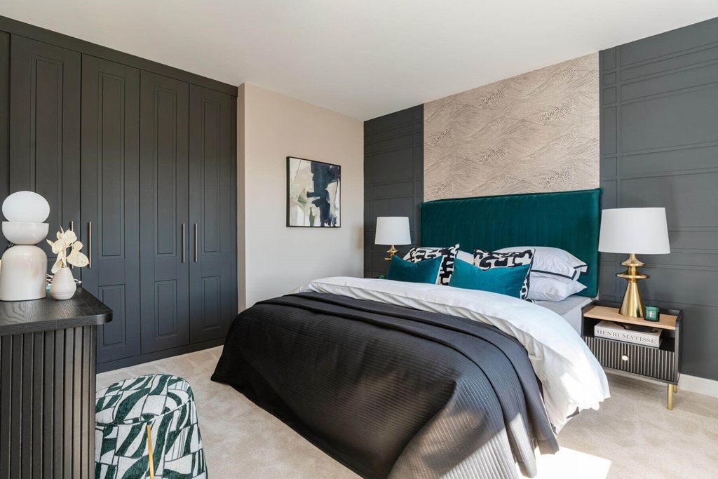 Additional image 10 of 4 bed detached house for sale"The Kitham - Plot 605" at Mead Fields, Harding Drive, Banwell BS29