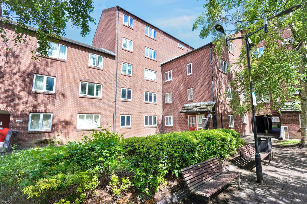 Property photo 1 of 14 117 Cavendish Court, Cavendish Street, Derby, De1 1Ub