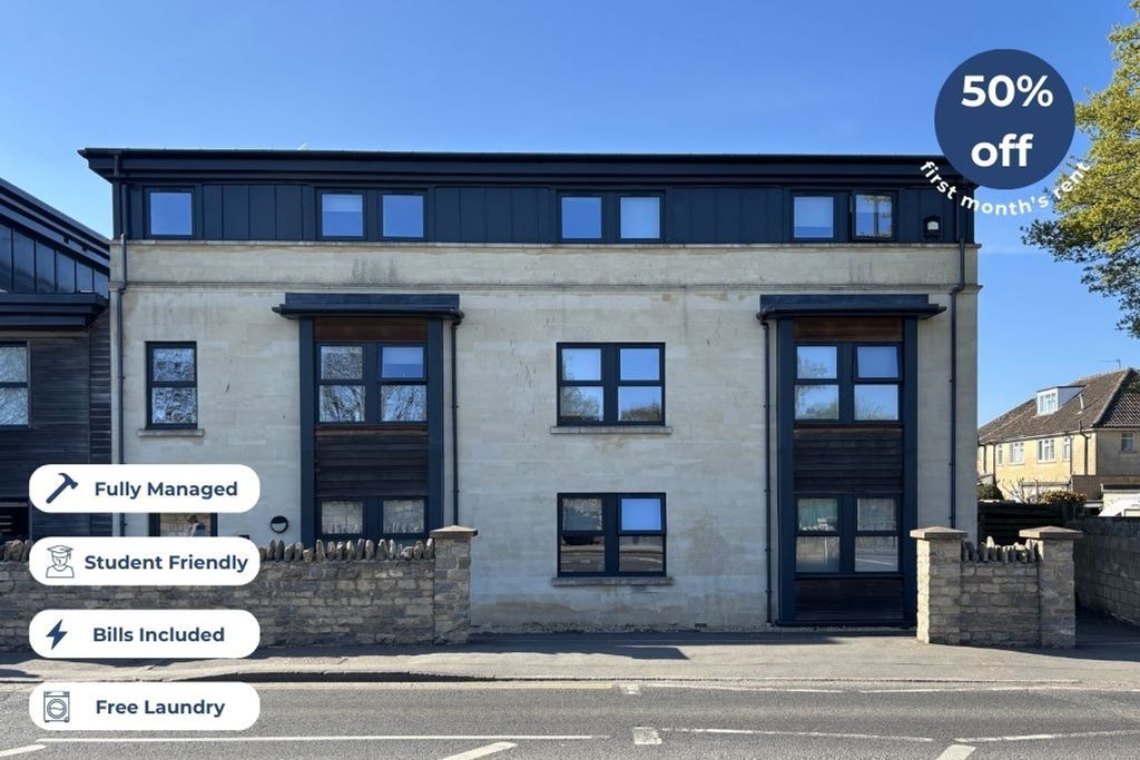 Property photo 1 of 7 A Charming Front View Of A Well-Maintained Student...