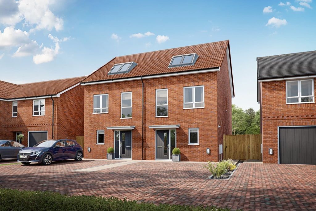 Property photo 1 of 14 An Artist's Impression Of The Harrton