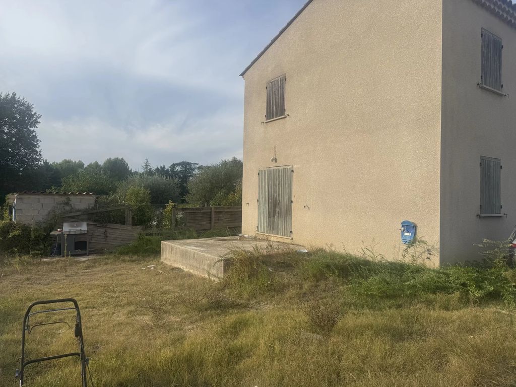Property photo 1 of 2 Castelnau-Valence, Villa Of Type R+1 On A 300 m² Plot
