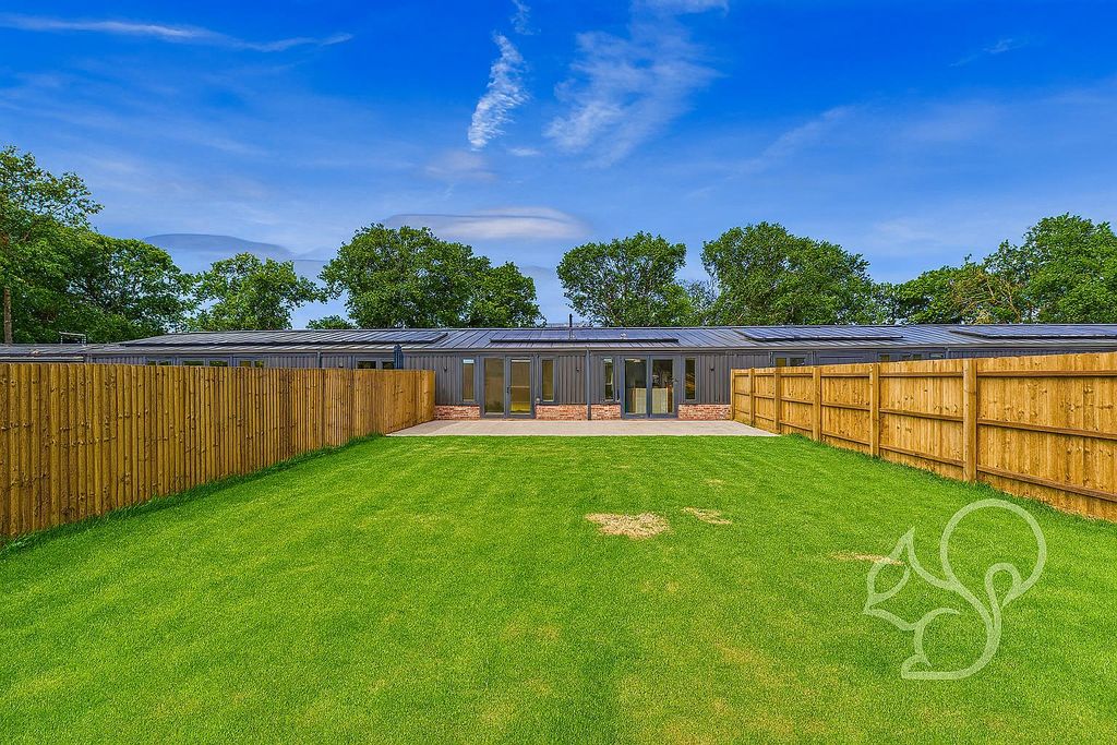 Property photo 3 of 16 Rear Garden