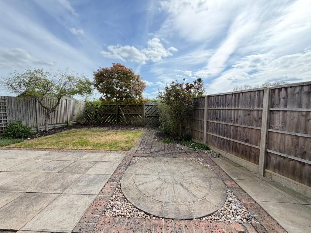 Property photo 3 of 22 Rear Garden