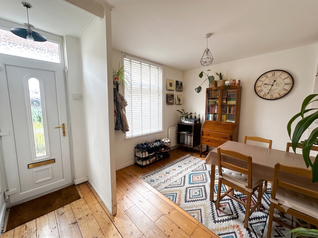 Property photo 2 of 15 Entrance Hall & Dining Area