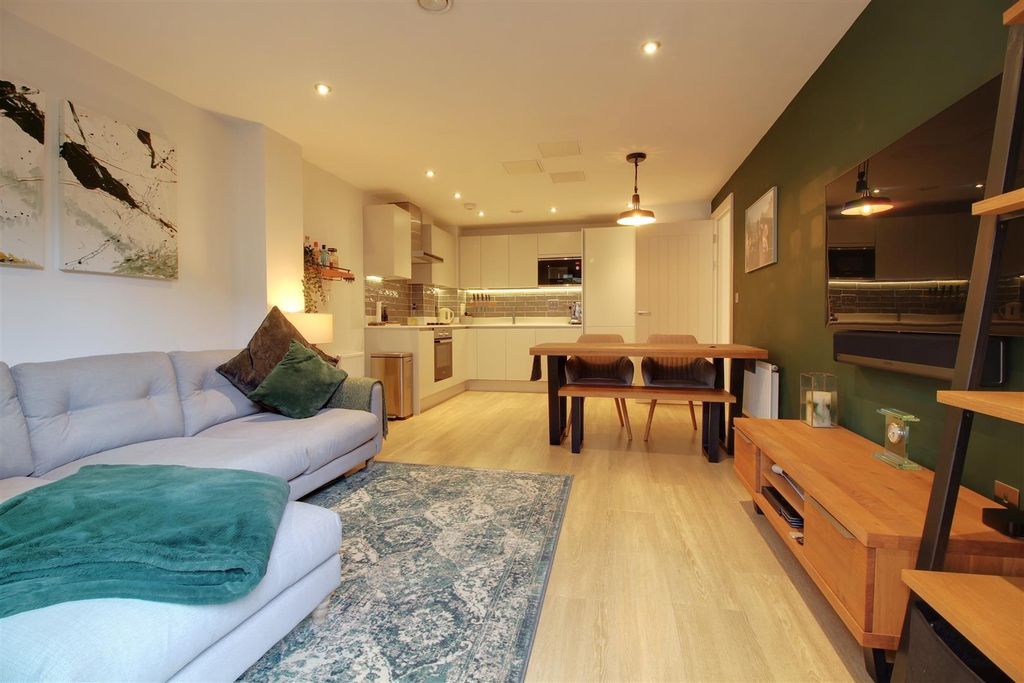Property photo 3 of 11 Open Plan Kitchen/Living