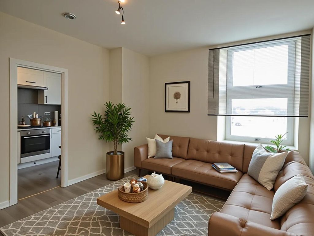 Property photo 3 of 9 Lounge With Virtual Styling