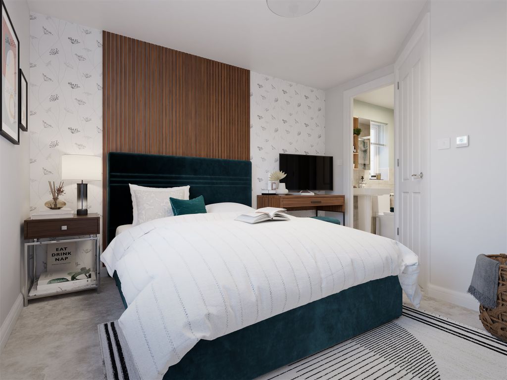 Property photo 3 of 9 Hollinwood Bed 1