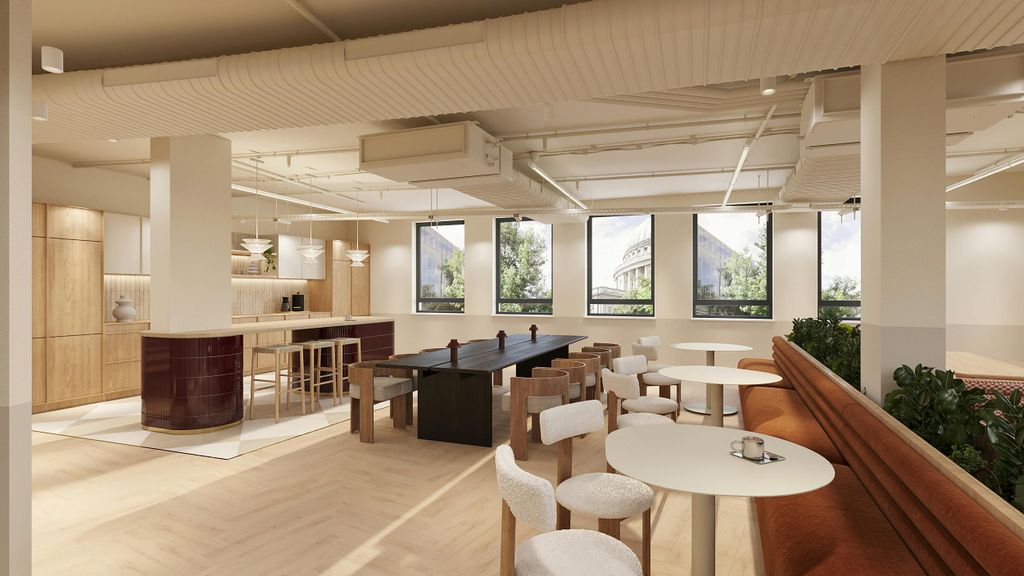 Property photo 2 of 32 CGI Indicative Images - 1st Floor