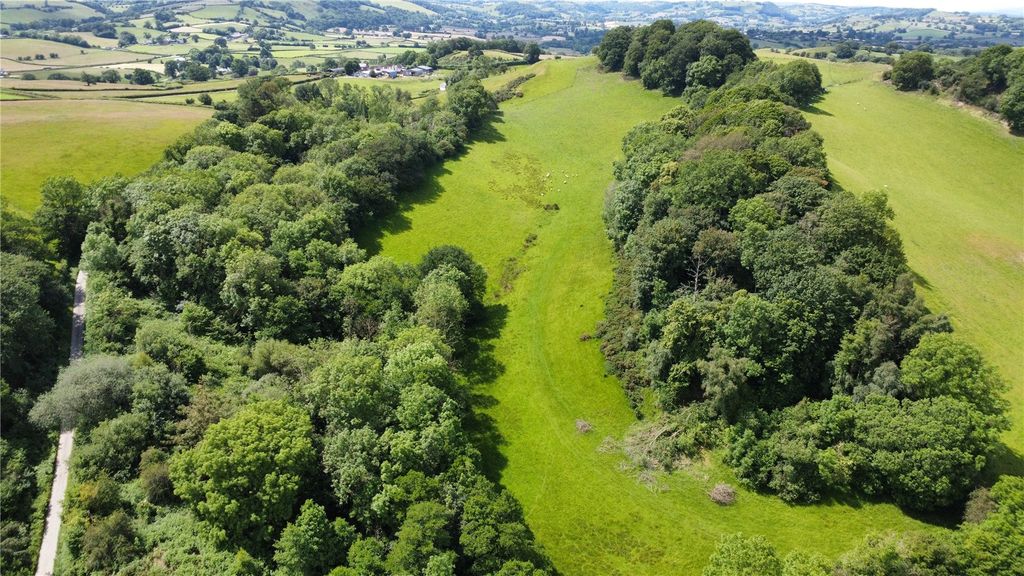 Additional image 12 of Land for saleSarn, Newtown, Powys SY16