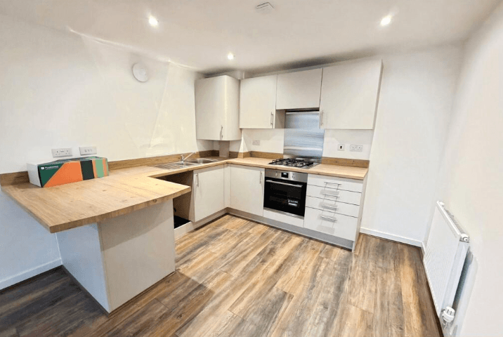 Property photo 1 of 4 1 Bed Flat To Rent Deals Gateway, London Se13