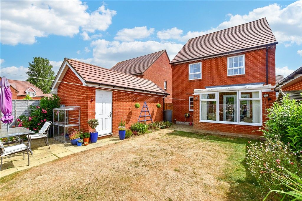 Property photo 2 of 13 Rear Garden