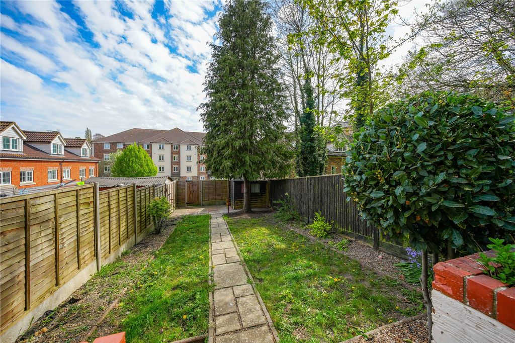 Property photo 2 of 16 Rear Garden