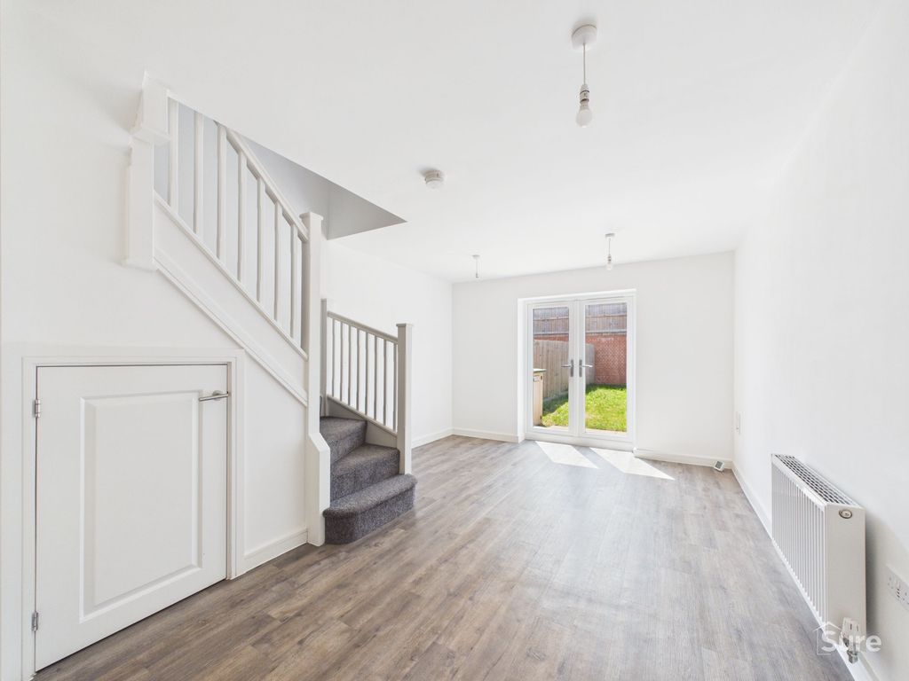 Property photo 2 of 15 Open Plan Living Kitchen