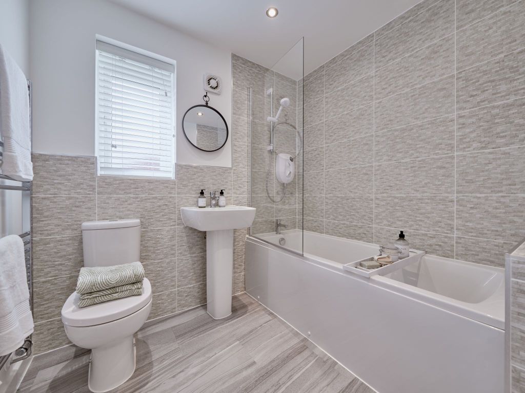Additional image 17 of 4 bed detached house for sale"The Greenwood" at Stone Barton Road, Tithebarn, Exeter EX1