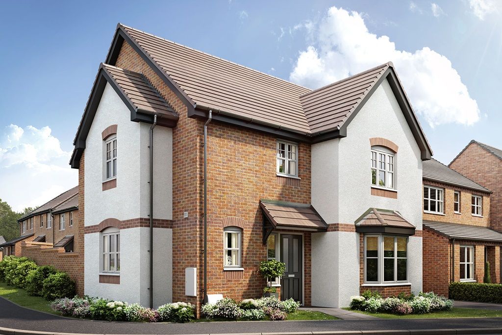 Property photo 2 of 12 Artists Impression Of Our Littondale Home