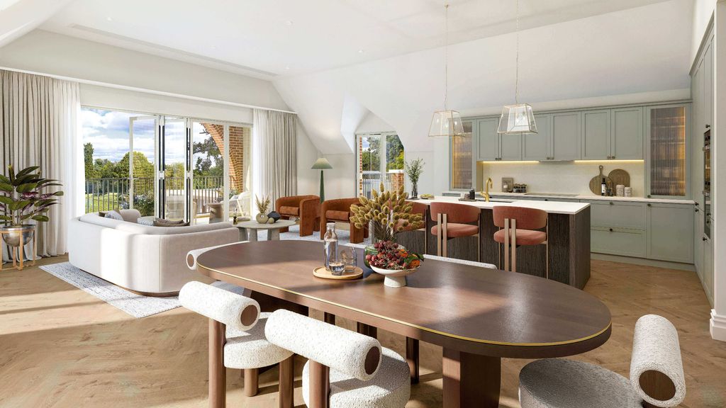 Additional image 11 of 4 bed flat for saleLarch Avenue, Ascot SL5