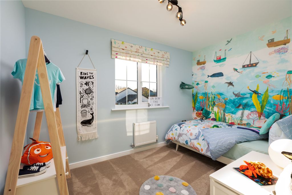 Additional image 10 of 4 bed detached house for sale"The Reedmaker" at Newton Abbot Way, Bourne PE10