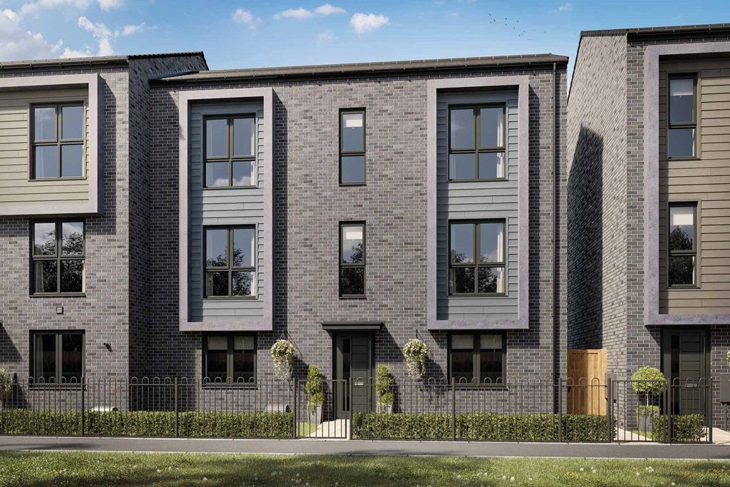 Property photo 1 of 10 Artist's Impression Of The Dewbury