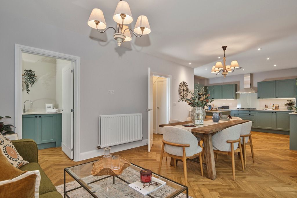 Property photo 3 of 11 The Azalea Open Plan