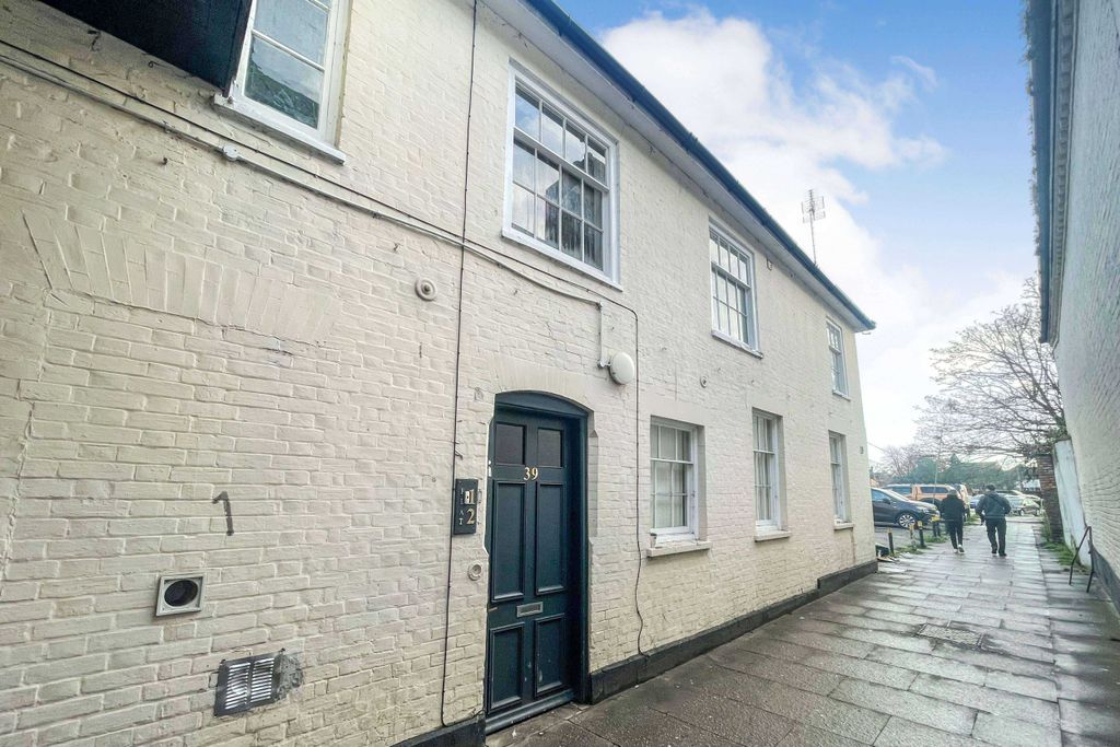 Property photo 3 of 6 39A Upper Brook Street, Ipswich Ip4 1Du