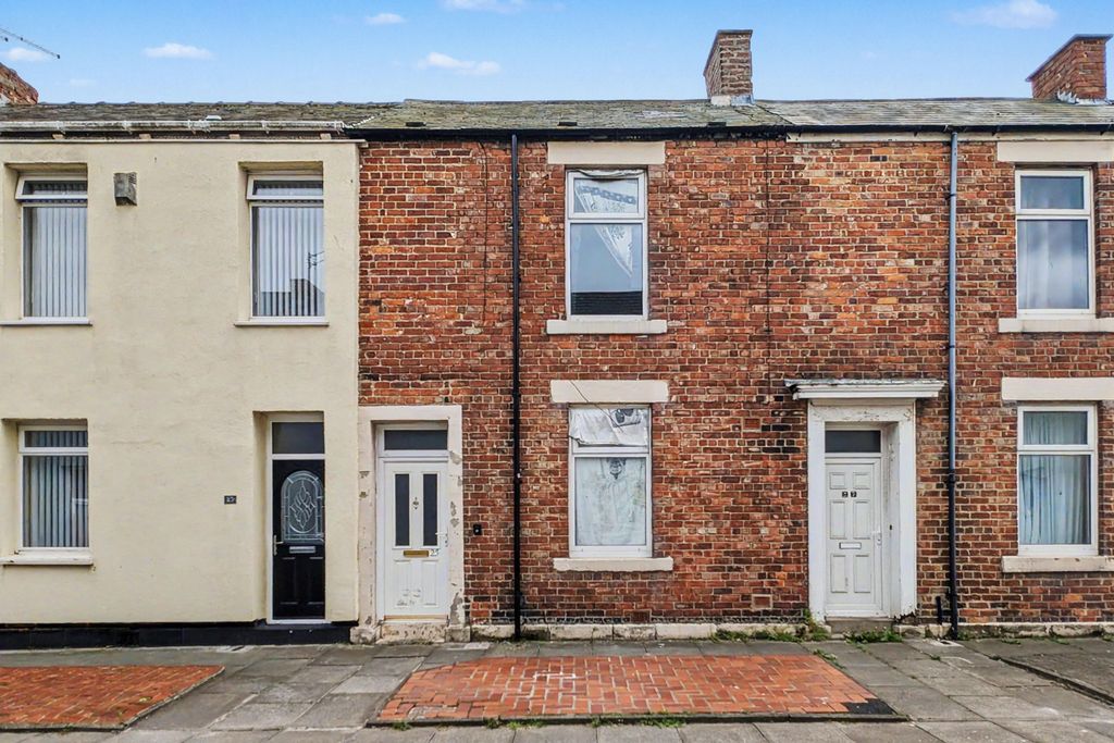 Property photo 1 of 2 25 Beaumont Street, Blyth, Northumberland, Ne24 1Hp