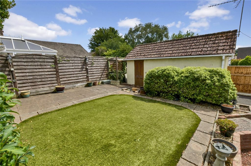 Property photo 3 of 18 Rear Garden