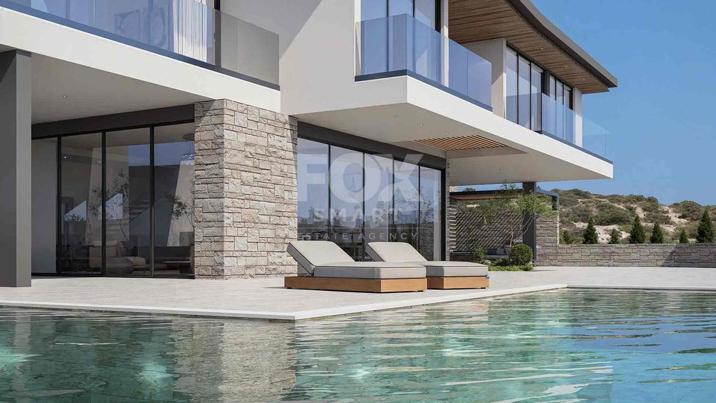 Property photo 1 of 31 Mediterranean Masterpiece In Venus Rock | Five-Bedroom Luxur