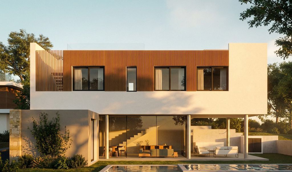 Property photo 3 of 6 Villa & Pool -...